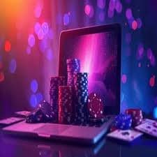 Filipino player claiming online casino promotion bonus on mobile phone